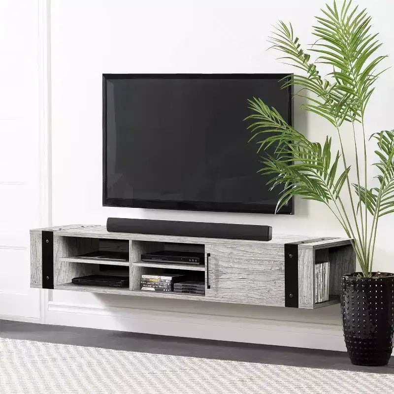 75 İnç'e Kadar TV'ler için TV Sehpası