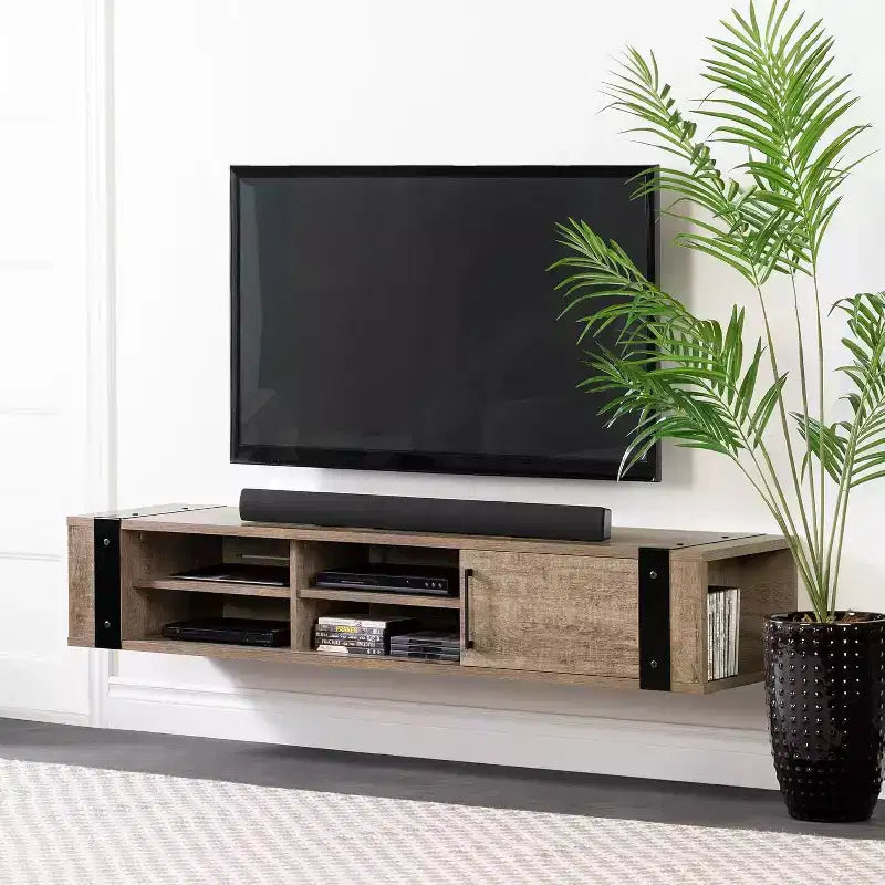 75 İnç'e Kadar TV'ler için TV Sehpası