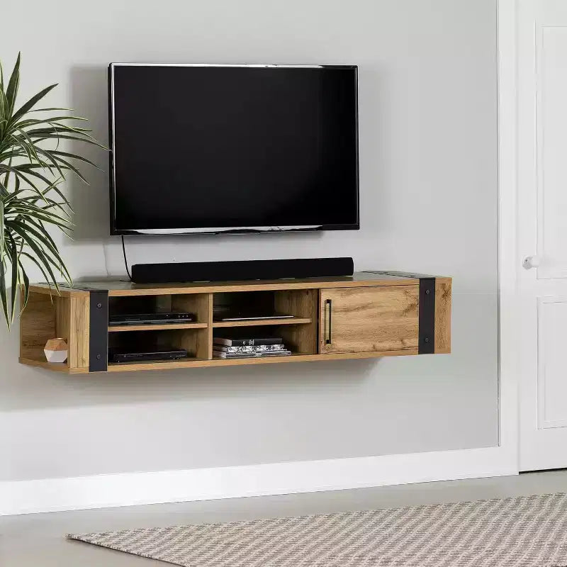 75 İnç'e Kadar TV'ler için TV Sehpası