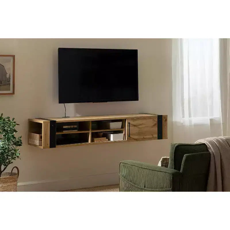 75 İnç'e Kadar TV'ler için TV Sehpası
