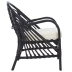 Accent Chair W/ Cushion