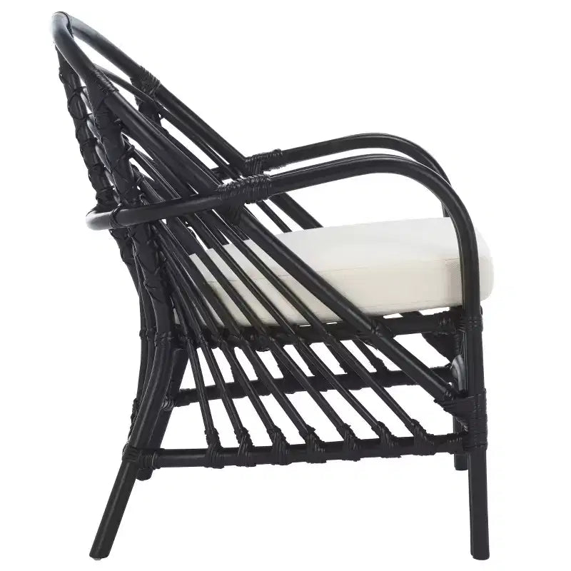 Accent Chair W/ Cushion