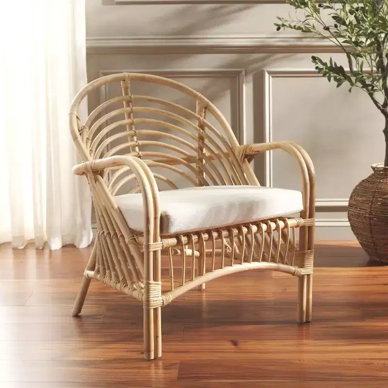 Accent Chair W/ Cushion