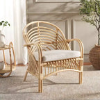 Accent Chair W/ Cushion