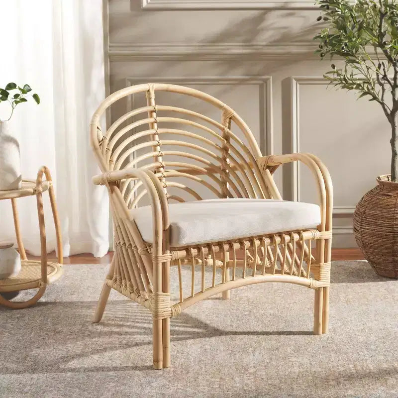 Accent Chair W/ Cushion