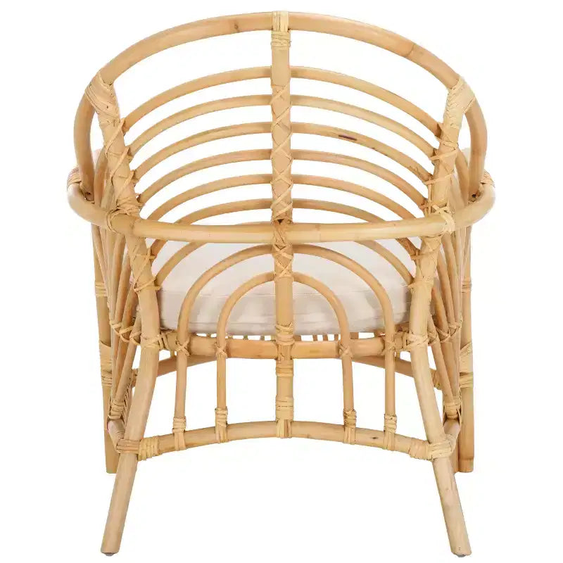 Accent Chair W/ Cushion