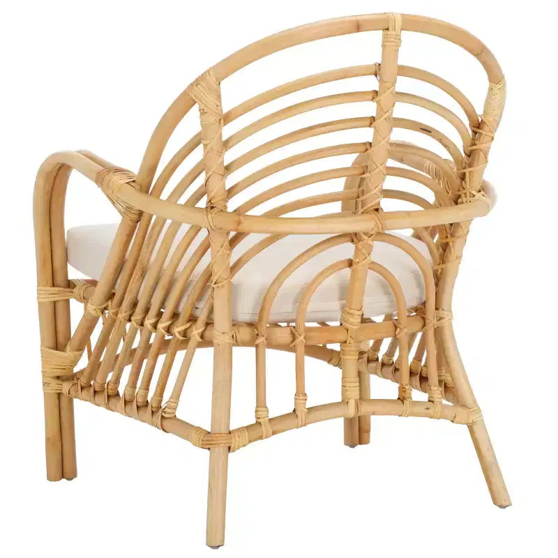 Accent Chair W/ Cushion