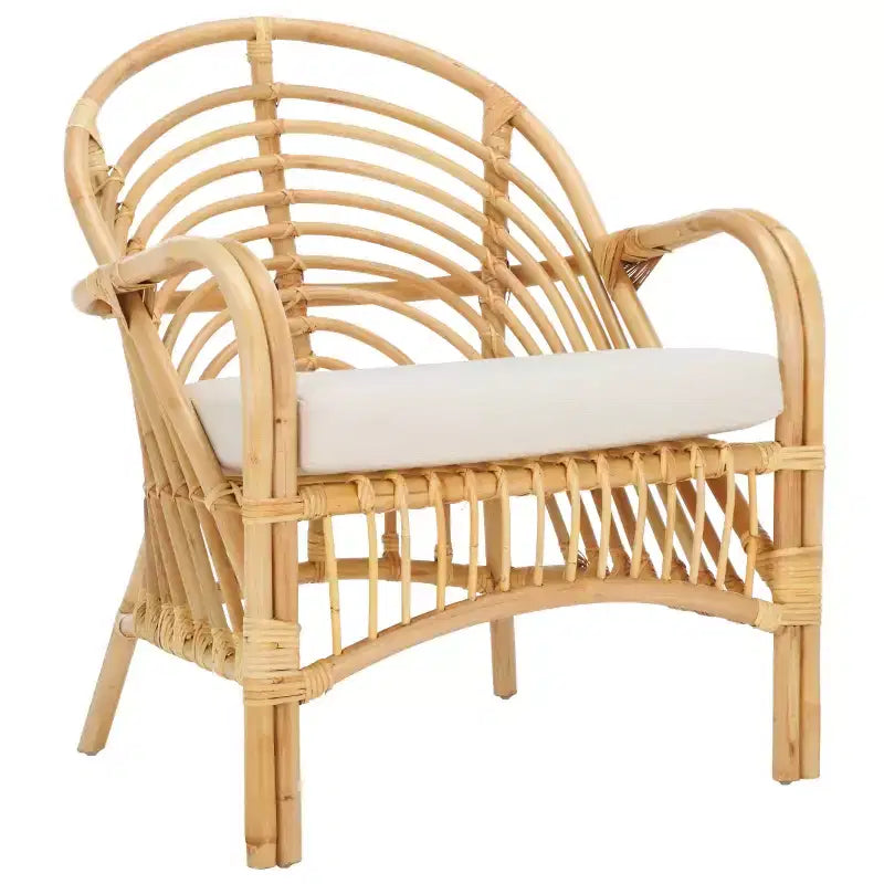 Accent Chair W/ Cushion
