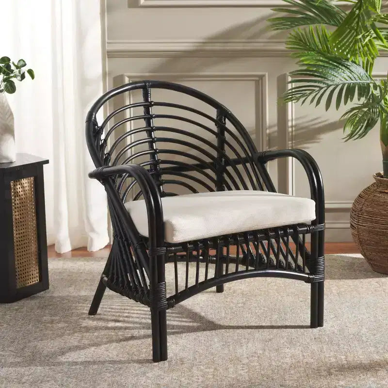 Accent Chair W/ Cushion