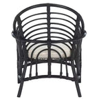 Accent Chair W/ Cushion