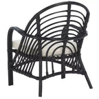 Accent Chair W/ Cushion