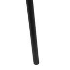 Stackable Chair with Air-Vent Back and Powder Coated Metal Base