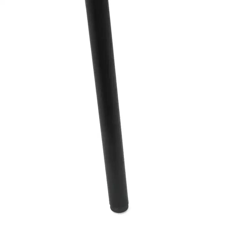 Stackable Chair with Air-Vent Back and Powder Coated Metal Base