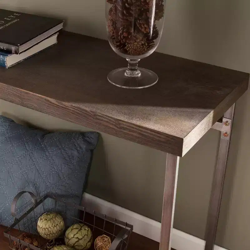 Console Table - Brown