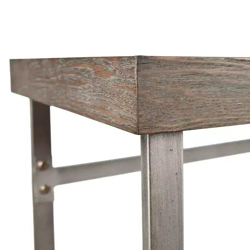 Console Table - Brown