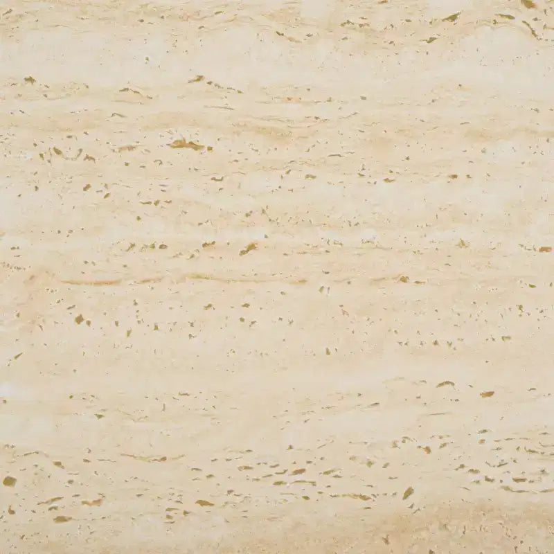 Tavolino laterale in porcellana - beige/nero