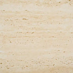 Tavolino laterale in porcellana - beige/nero