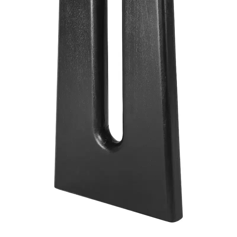 Tavolo consolle moderno in legno