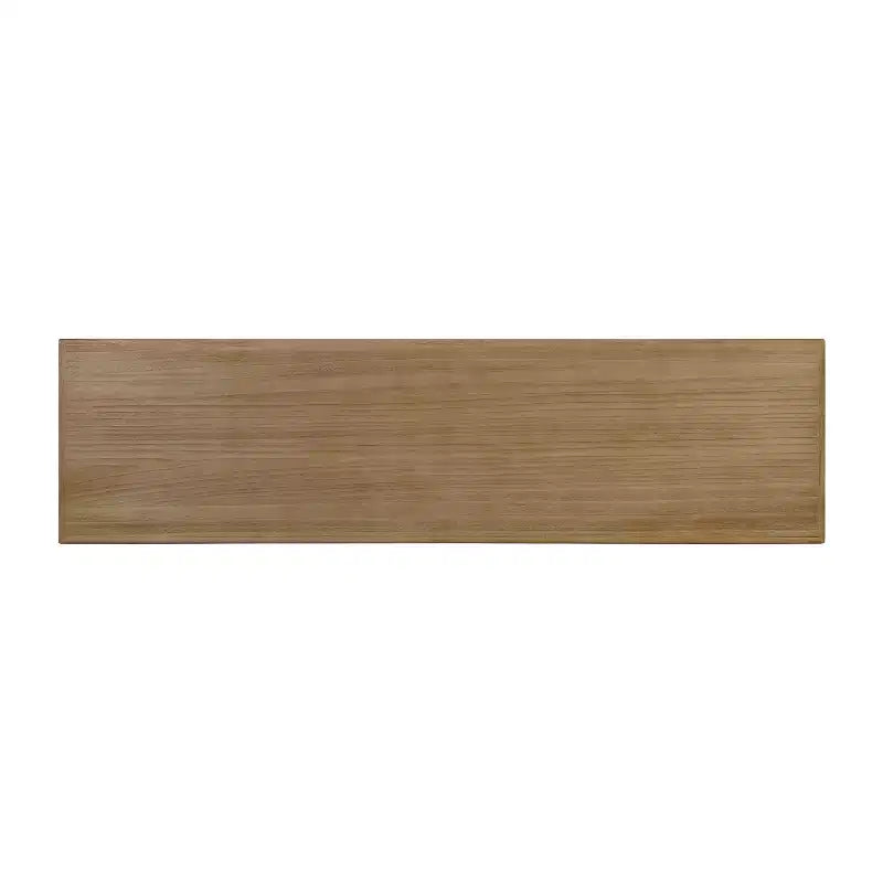 Tavolo consolle moderno in legno