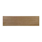 Tavolo consolle moderno in legno