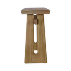 Tavolo consolle moderno in legno