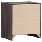 2-drawer Nightstand