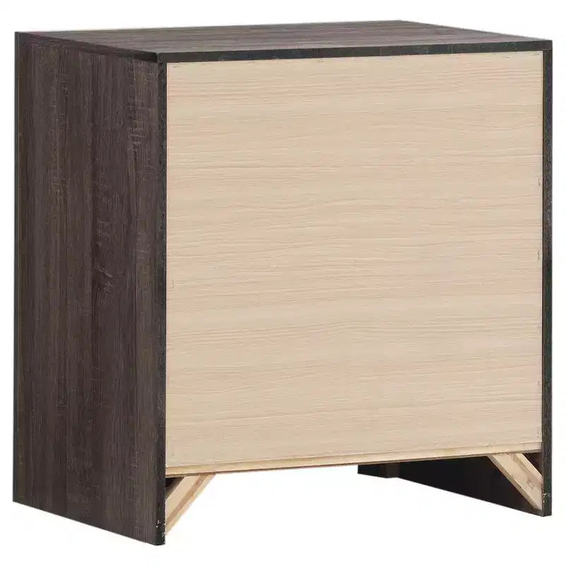 2-drawer Nightstand