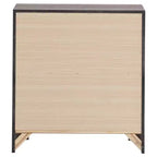 2-drawer Nightstand