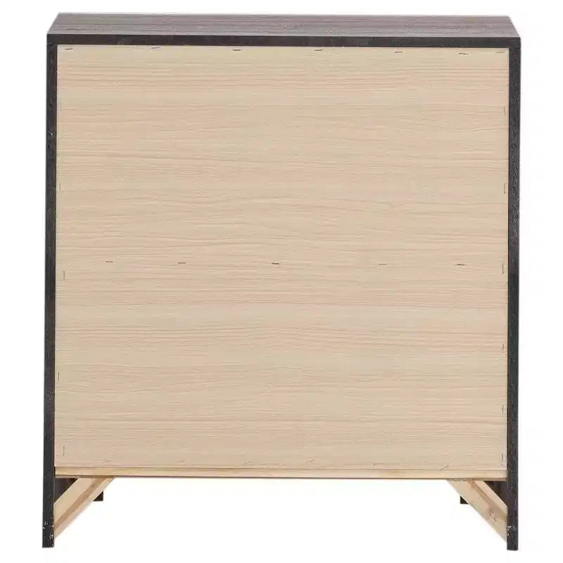2-drawer Nightstand