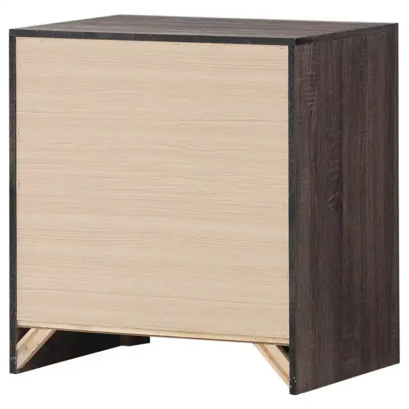 2-drawer Nightstand
