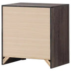 2-drawer Nightstand