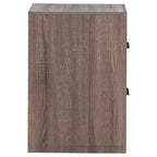 2-drawer Nightstand