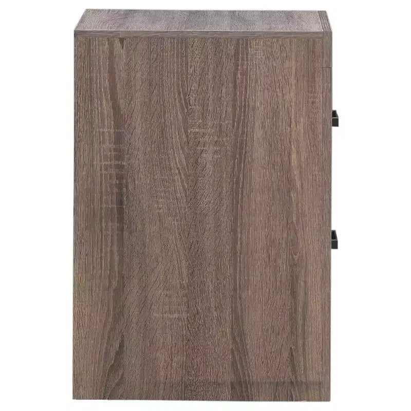 2-drawer Nightstand