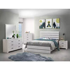 2-drawer Nightstand