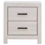 2-drawer Nightstand