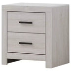 2-drawer Nightstand