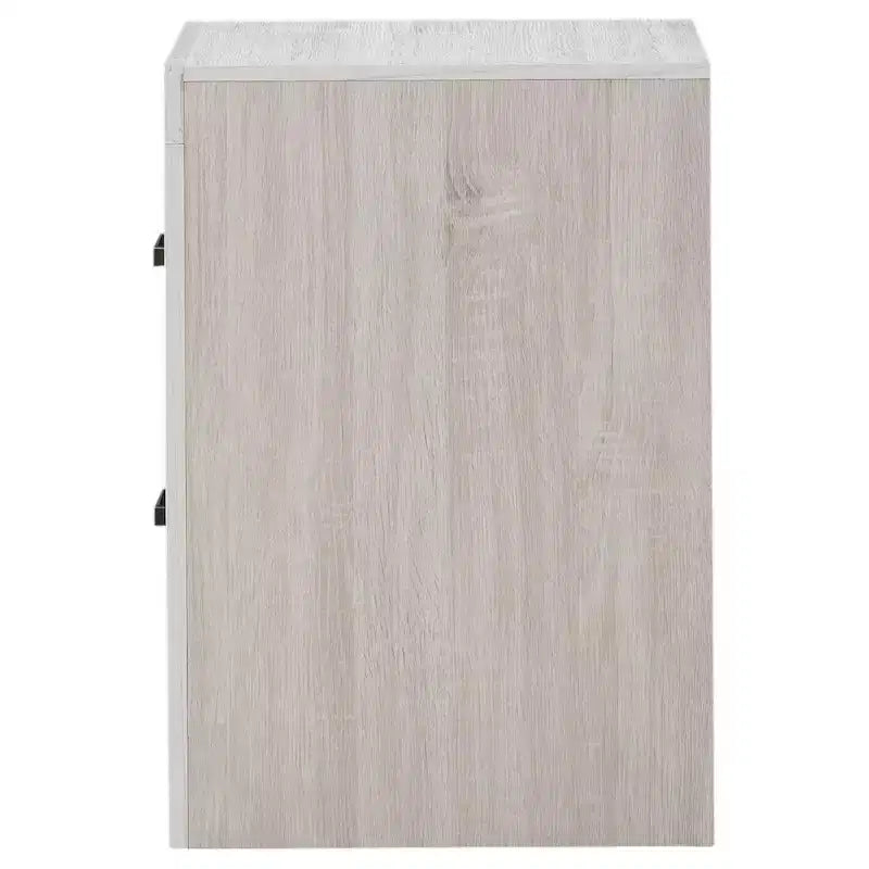 2-drawer Nightstand