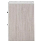 2-drawer Nightstand