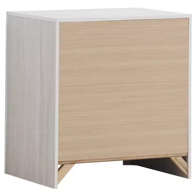 2-drawer Nightstand