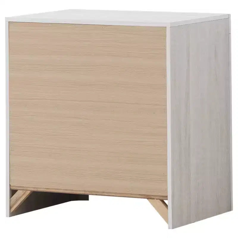 2-drawer Nightstand