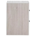 2-drawer Nightstand