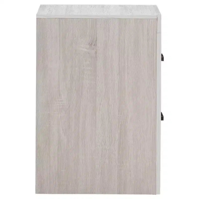 2-drawer Nightstand