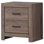 2-drawer Nightstand