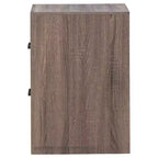 2-drawer Nightstand