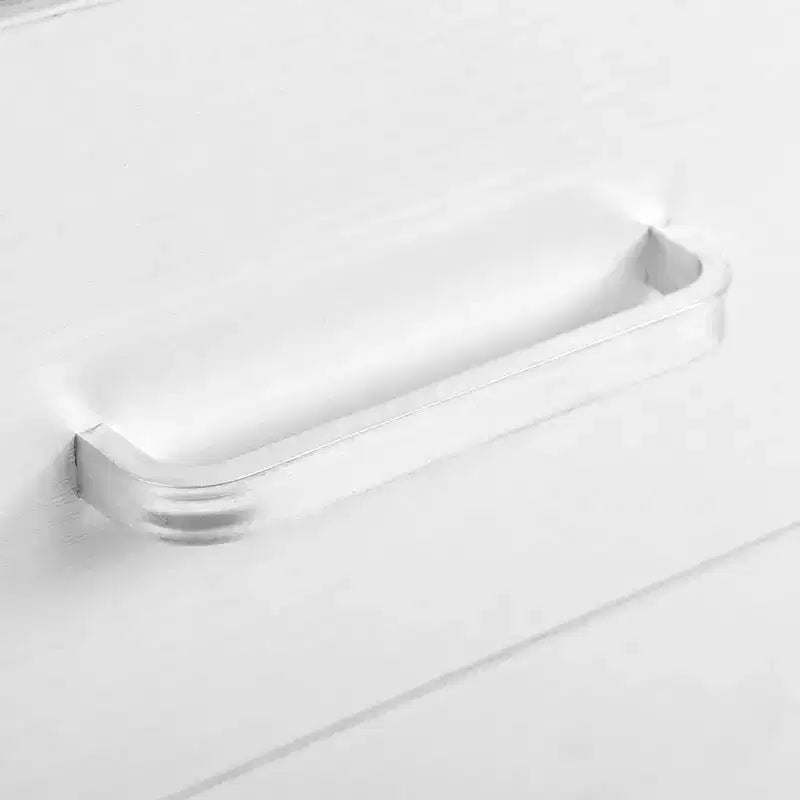 White Computer Desk